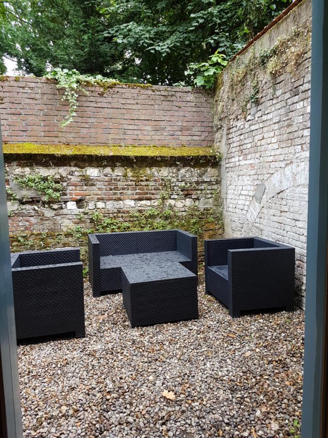 Charmant Studio Au Coeur De St Leu Hyper Centre Amiens Zewnętrze zdjęcie