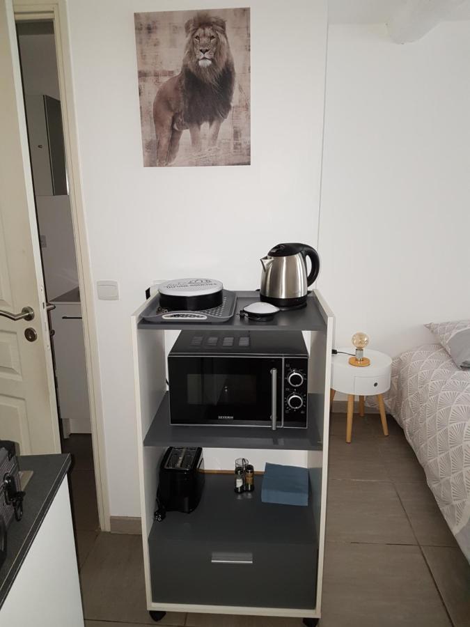 Charmant Studio Au Coeur De St Leu Hyper Centre Amiens Zewnętrze zdjęcie