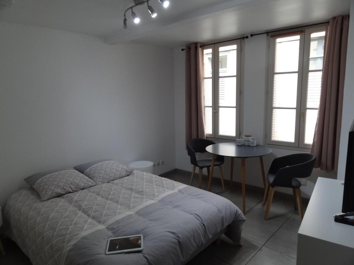 Charmant Studio Au Coeur De St Leu Hyper Centre Amiens Zewnętrze zdjęcie